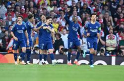 开云下载-包含欧洲超级联赛决赛在即，巴黎圣日耳曼领跑的词条