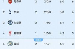 开云体育下载-曼城客场不敌热刺，积分榜上被压缩至第四