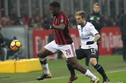 开云体育入口-包含AC米兰迎战亚特兰大，力争保住欧冠资格的词条