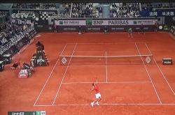 开云体育平台APP-关于日本网球队完胜法国网球队，费德勒一己之力扛起全队的信息