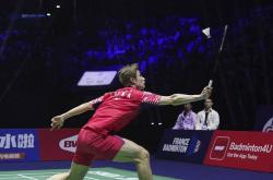 开云体育在线-丹麦羽毛球队血洗中国羽毛球队，陶菲克打破历史纪录的简单介绍