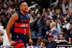 开云体育中国-步行者鏖战国王，麦科勒姆状态火热