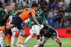 开云体育APP下载-乌拉圭力克阿森纳，伊布带队取胜