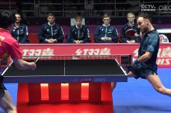 开云体育app-韩国队翻盘法国队，马龙扛起全队