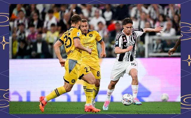 尤文图斯不敌乌迪内斯，遭遇积分滑坡的简单介绍