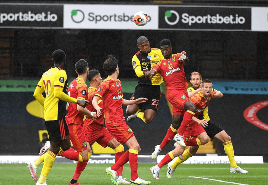 沃特福德客场不敌西汉姆联，客场遭遇不利的简单介绍