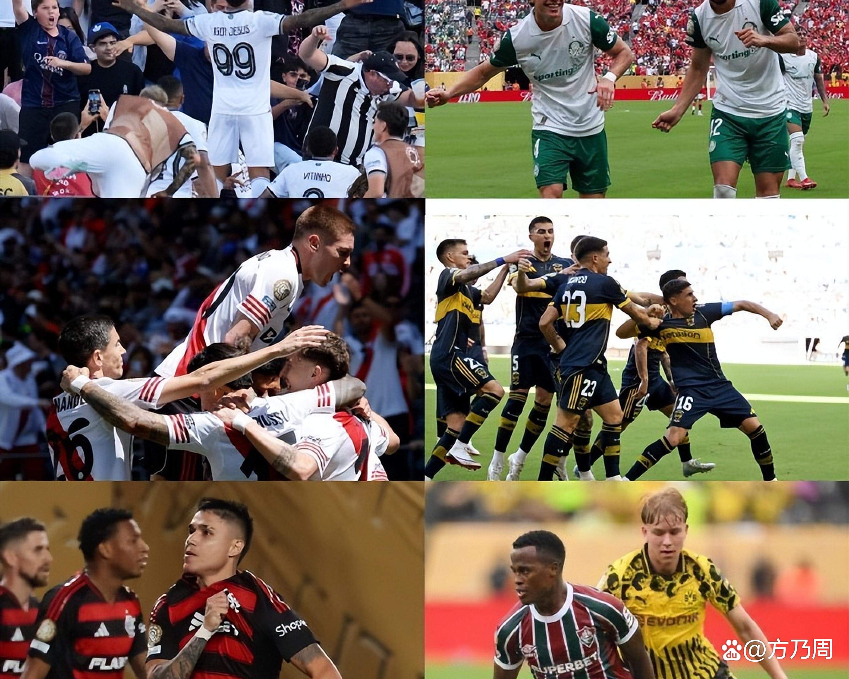 欧洲顶尖球队对决，谁能笑到最后？