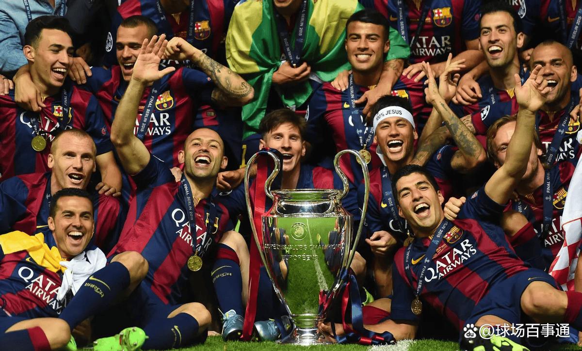 巴萨队长领军，团结一心向胜利进发