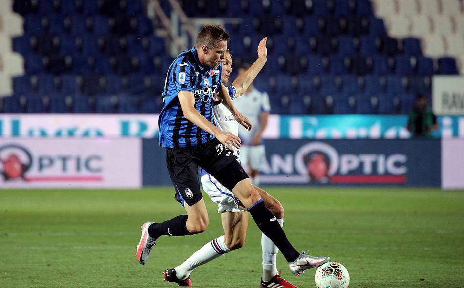 桑普多利亚主场大胜，球队在比赛中表现出色豪取三分