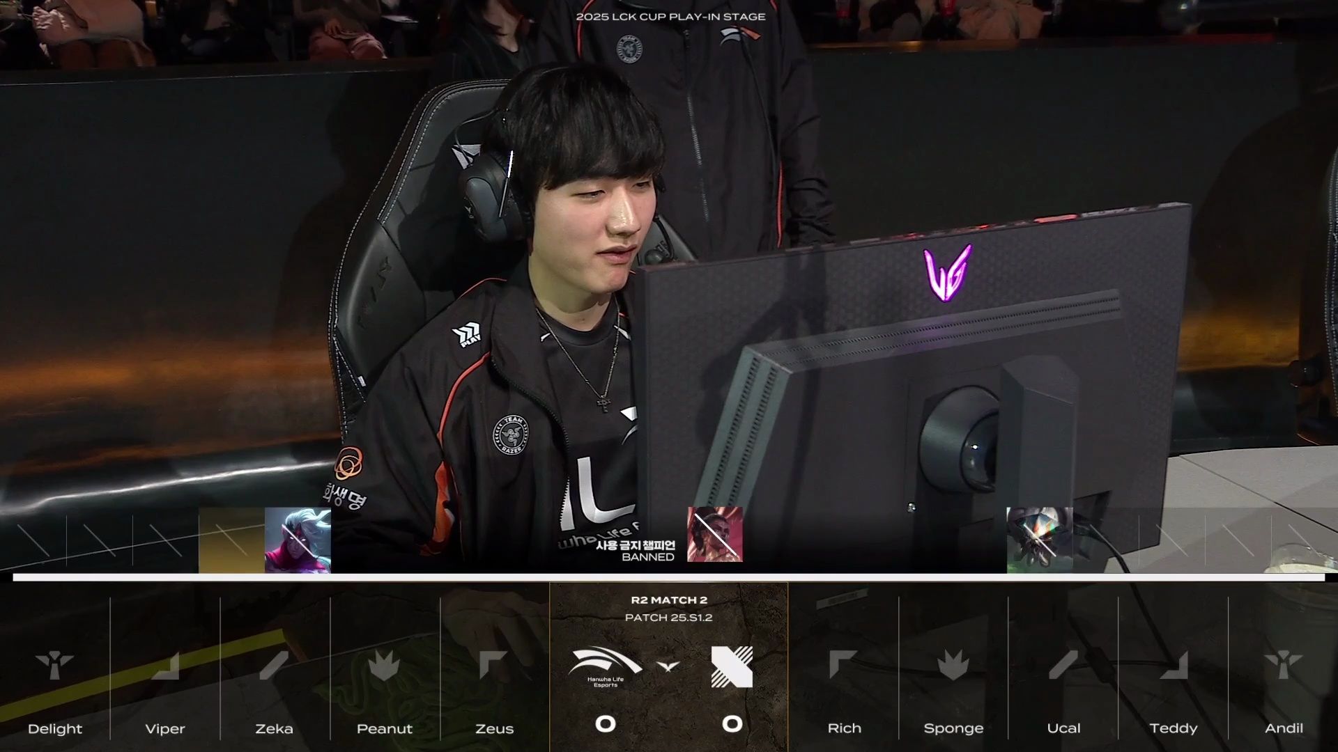 DRX险胜TSM，Ruler成为全场焦点全球总决赛3:0（釜山）