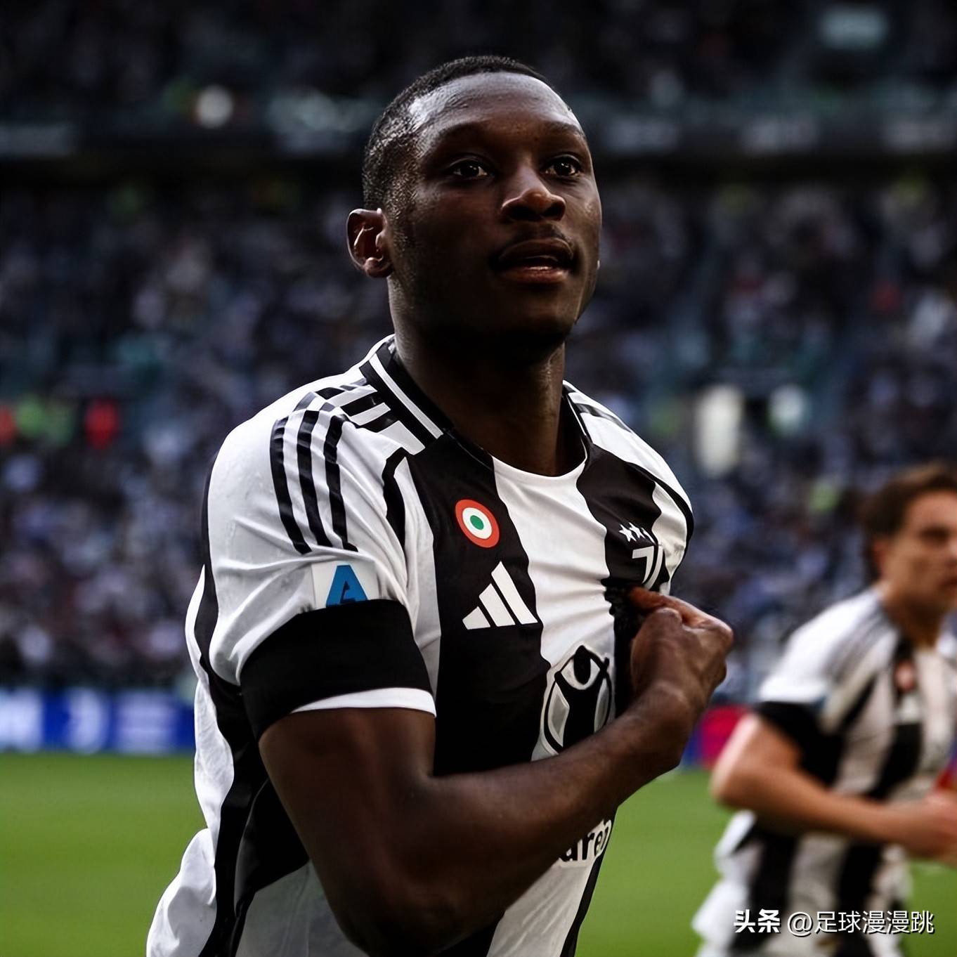 尤文图斯正赴巴黎殴主力中场