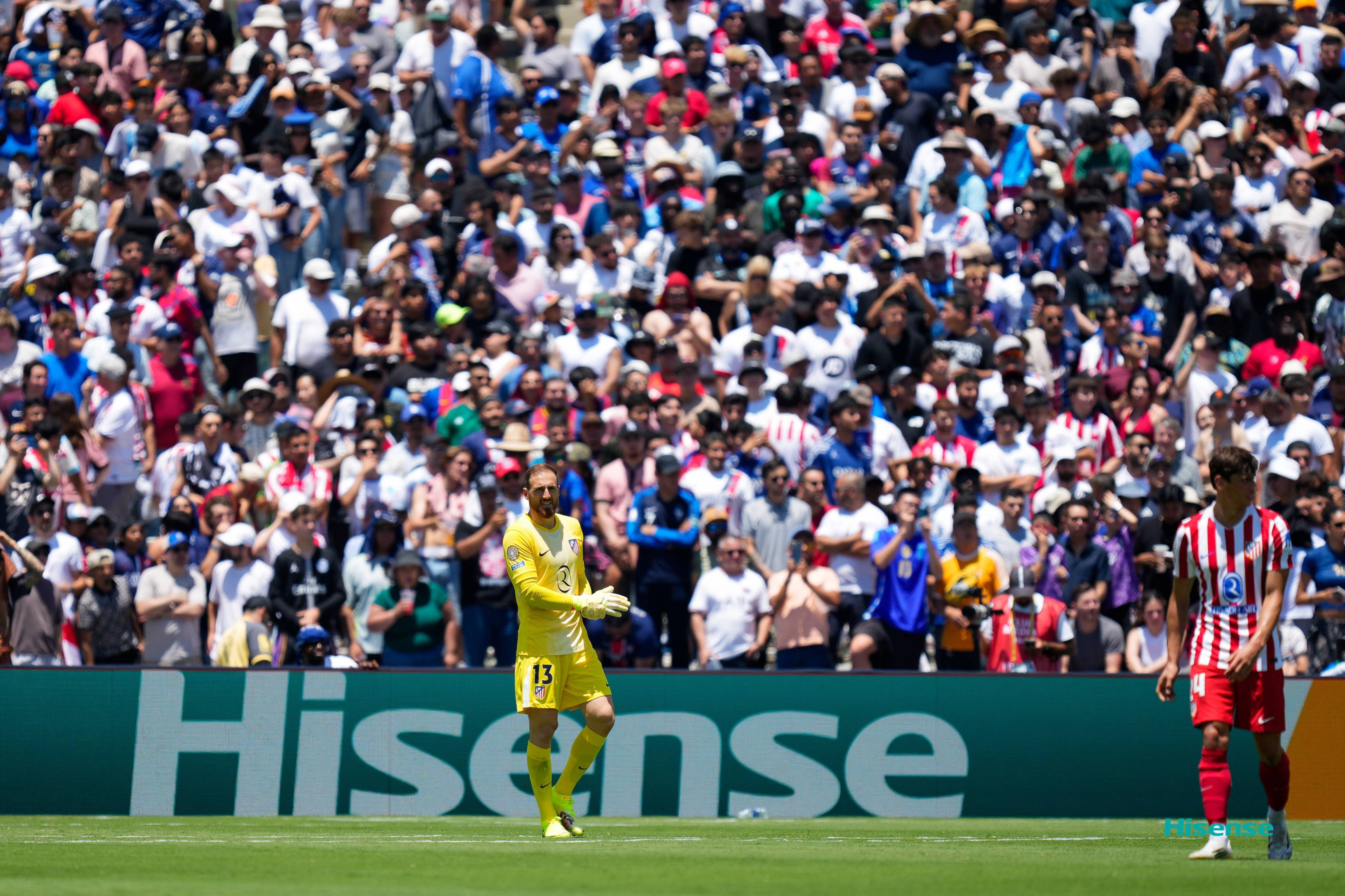 马竞苦战平局！西蒙尼球队压力山大的简单介绍