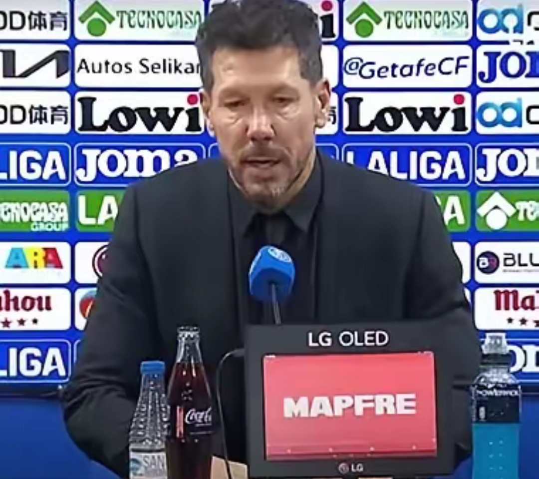 马竞苦战平局！西蒙尼球队压力山大的简单介绍