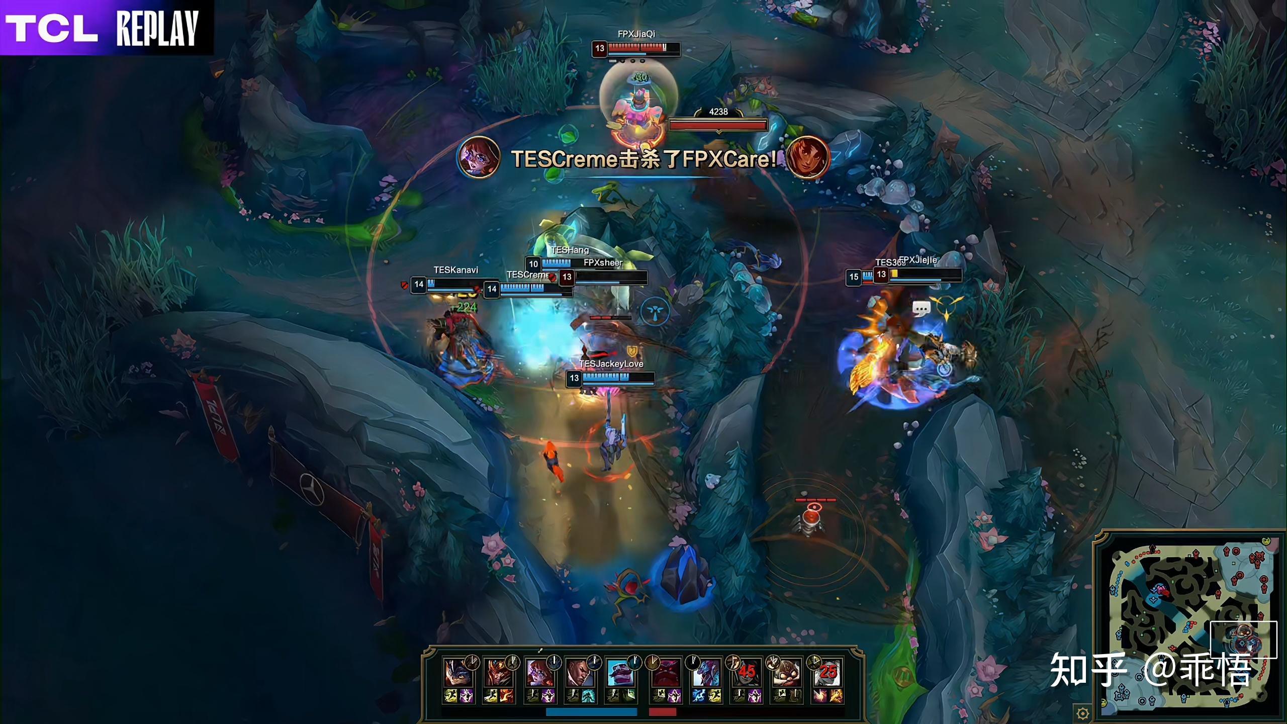 FNC险胜TES，Ruler线上压制力十足鏖战多局2025世界赛，留下经典瞬间的简单介绍