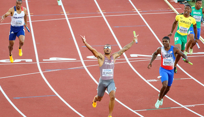 大洋洲选手取得不俗成绩，斩获多枚奖牌的简单介绍