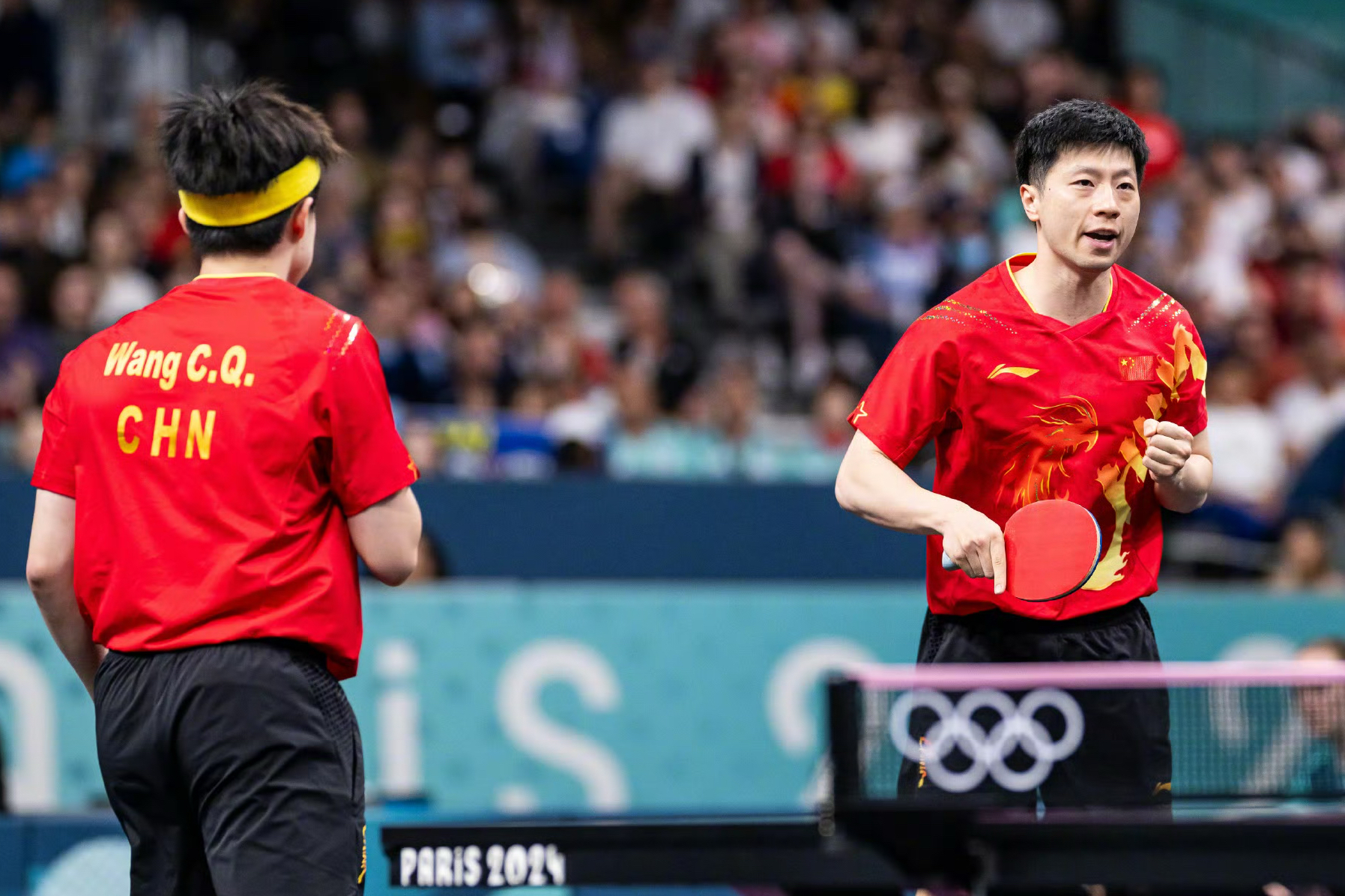 比利时乒乓球队力克韩国乒乓球队，马龙打破历史纪录的简单介绍