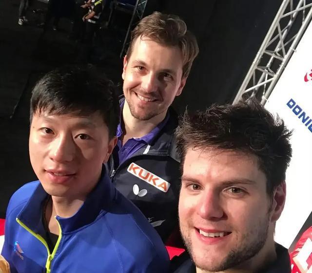 包含瑞典乒乓球队力克法国乒乓球队，奥恰洛夫惊艳世界的词条