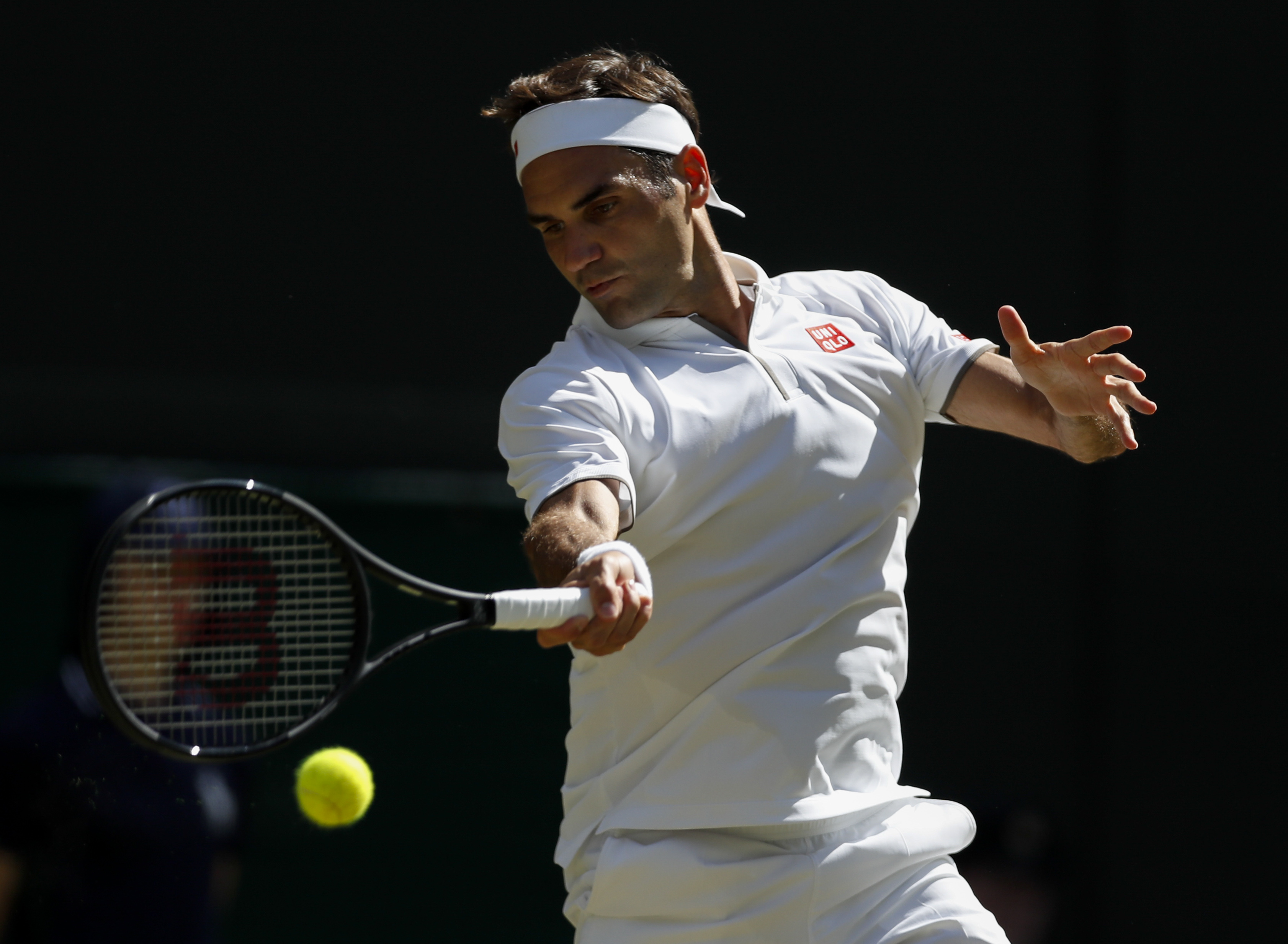 关于英国网球队强势欧洲网球队，费德勒爆发神勇的信息