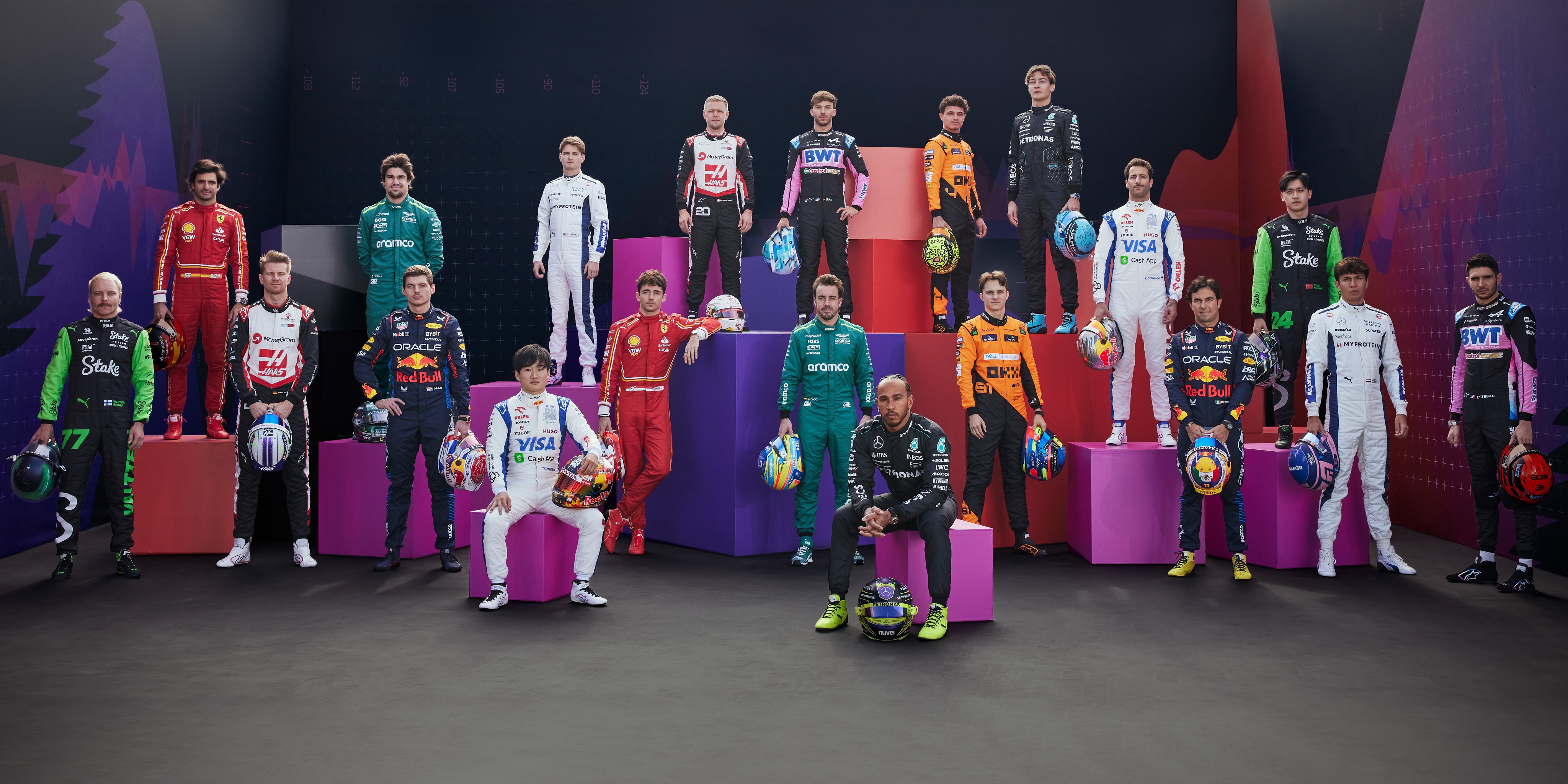 梅赛德斯翻盘红牛车队，周冠宇高光表现的简单介绍