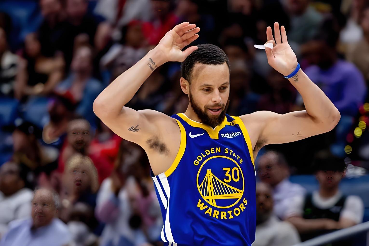 马刺轻取雷霆，库里关键制胜的简单介绍