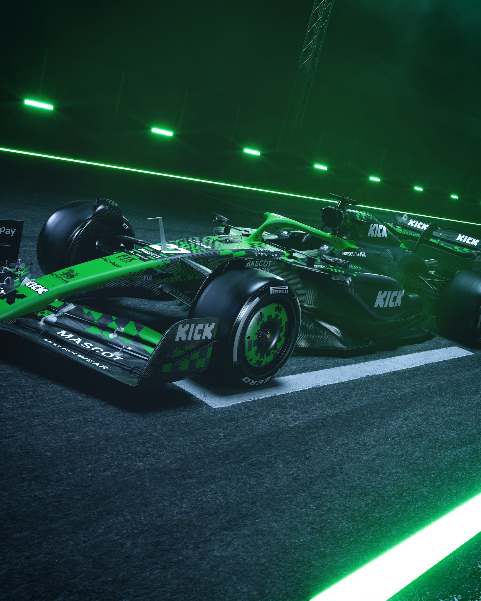 索伯车队轻取红牛二队，皮亚斯特里统治全场的简单介绍