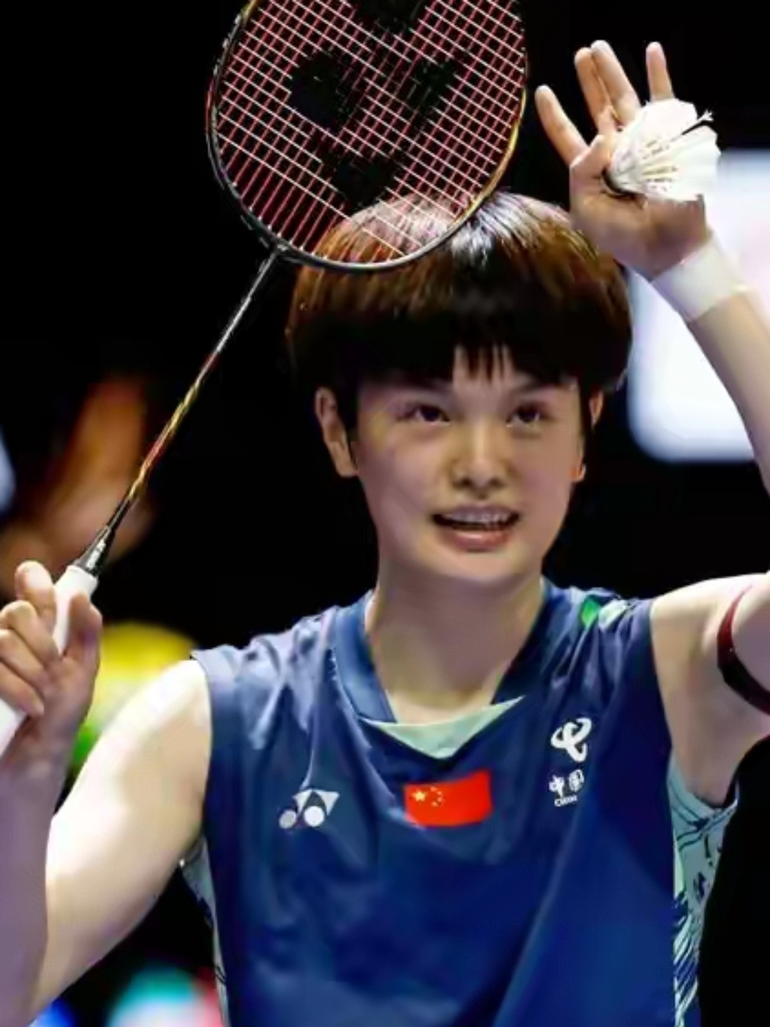 德国队逆转马来西亚队，陈雨菲扛起全队